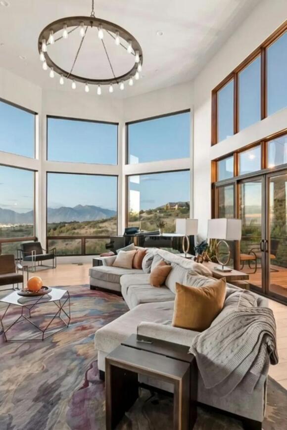 YouTube Real Estate Star Kris Krohn Just Listed His $14 Million Utah ...