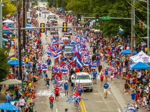 Fourth of July Events in Iowa 2026 - NewsBreak
