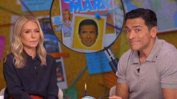 Mark Consuelos Shocks ‘Live’ Audience With Surprising Viewer Question ...