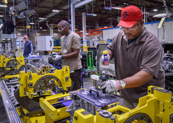 Ford, GM and JLR Chase Military Contracts as Automakers Look Beyond ...