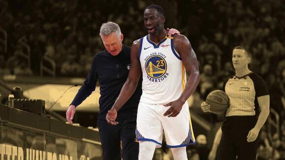 Steve Kerr opens up about the bond that outlasts basketball with ...