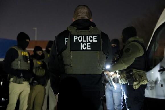 Arlington officials sue Trump administration to keep federal agents away from polls