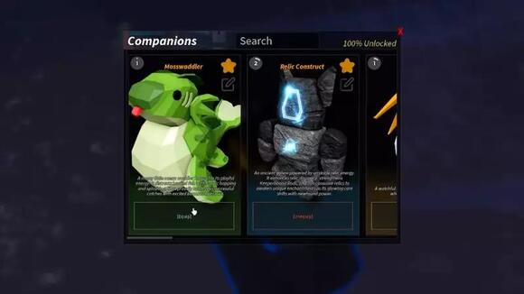 Fisch Livyatan and Companion Update Patch Notes - NewsBreak