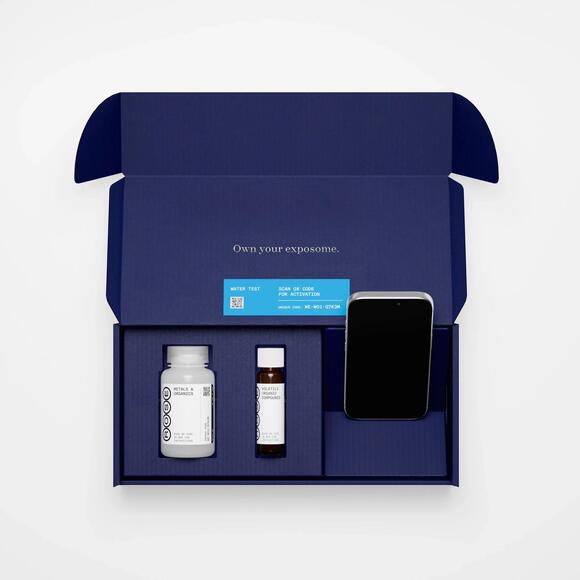 Rose Launches to Bring At-Home Water Testing, ‘Exposure Health’ to ...