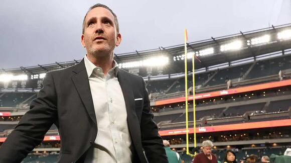 Stephen A. Smith calls out Eagles’ Howie Roseman for not addressing Jalen Hurts’ blood clots