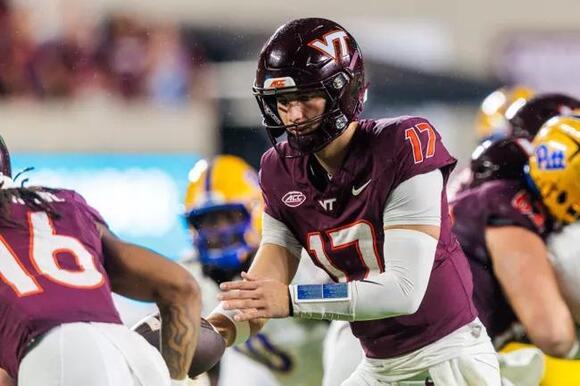 Georgia Tech vs. Virginia Tech Oct. 17: TV, Stream - NewsBreak