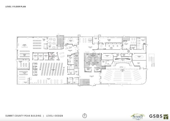 Summit County advances PEAK Center build-out in former Skullcandy ...
