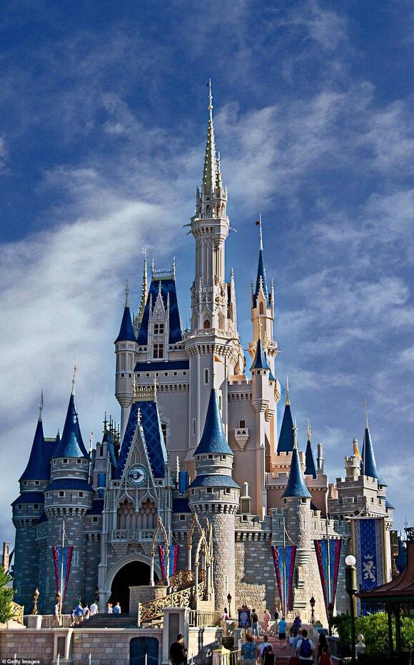 Third person dies at Disney resort in Florida over past two weeks ...