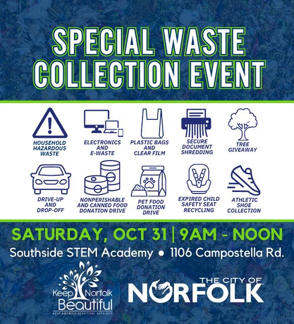 📢 Free Oct. 31 special waste, shredding & tree giveaway event - NewsBreak