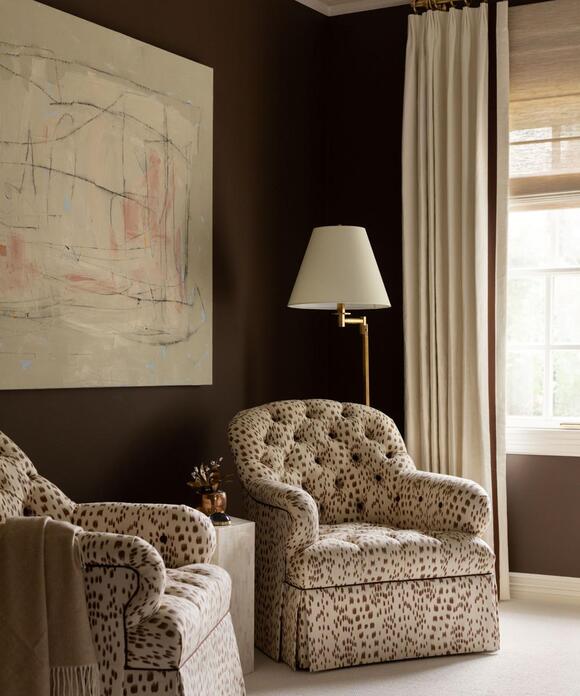 How Designers Are Decorating With Nostalgic '70s-Inspired Colors in a ...