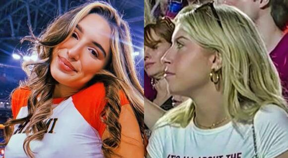 Social Media Is Picking Sides In Heavyweight Battle Between Miami's Abella Danger & Indiana Hoosiers Female Fan - NewsBreak