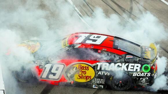 NASCAR Qualifying Order: Talladega (October 2026)