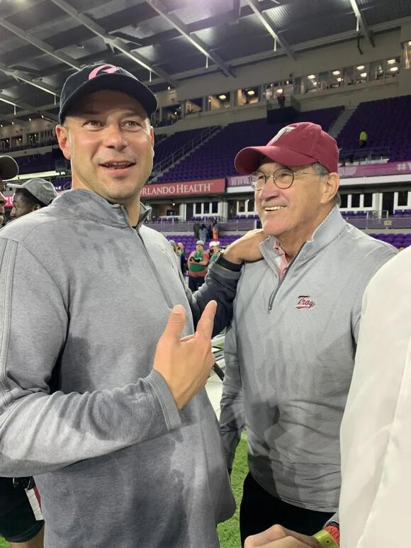 Who Was Jon Sumrall’s Father? Meet George Sumrall, Former U.S ...