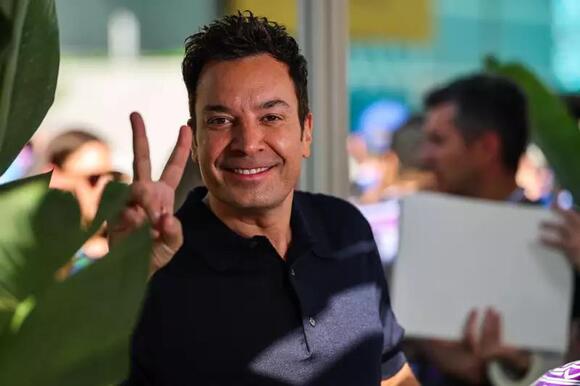 “Let’s rename it TRUMPISTAN” — Jimmy Fallon turns Trump’s New York ...