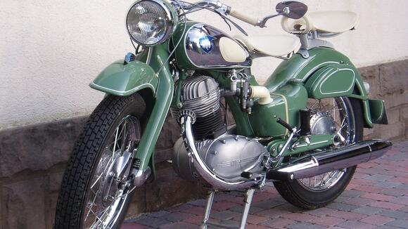 8 German motorcycles that quietly became icons - NewsBreak