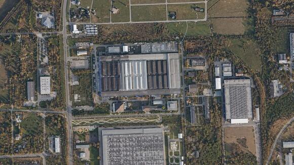 Ukrainian Drone Strikes Target Five Major Russian Data Centers