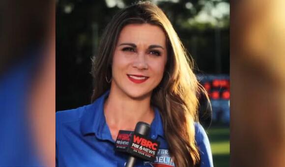 TV sports reporter found dead alongside husband in murder suicide ...