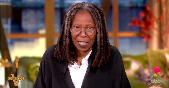 Annoyed Whoopi Goldberg Calls Out Crew on 'The View' as They Fail to Play  Video When Prompted: 'Speaking to Myself Again' — Watch - NewsBreak