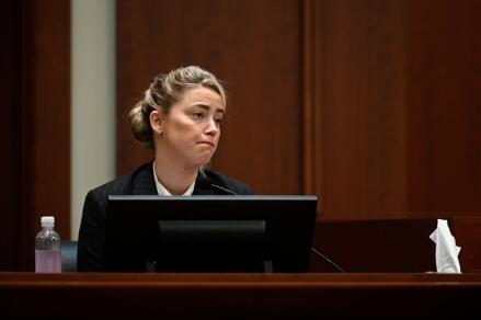 Johnny Depp’s Lawyer Fuels Romance Speculation As She Giggles When Asked If She’s
