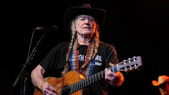 EXCLUSIVE: 'Frail' Willie Nelson's Retirement Fears as Iconic Singer ...