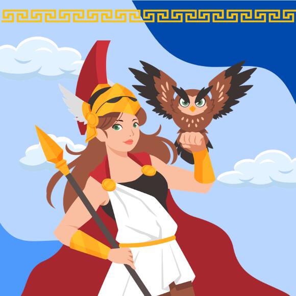 📅 Mt. Olympus Academy Greek Games for Kids (Ages 6–12) - NewsBreak