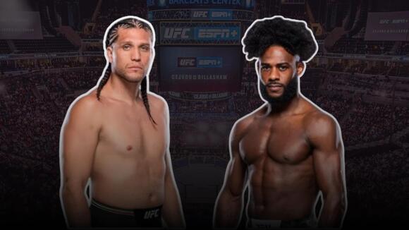 Top UFC Fighters Who Were Professional Athletes in Other Sports - NewsBreak
