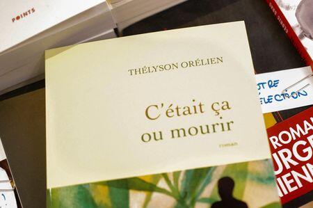 Canadian publisher says Thelyson Orelien used AI to write award-winning book, ends relationship