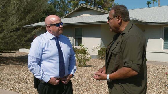 How familial DNA led to conviction in Arizona woman’s violent murder ...