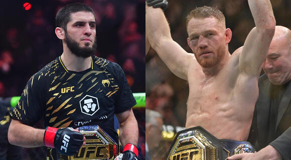 image UFC Rocked as Islam Makhachev Drops Bombshell Ahead of Jack Della Showdown