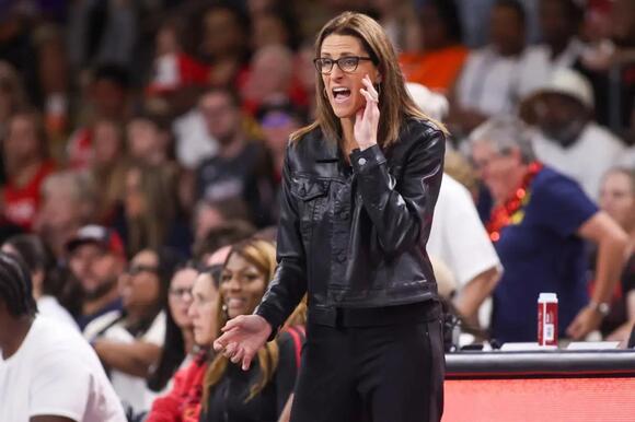 WNBA Analyst Gives Offseason Reality Check To Indiana Fever Over Tough ...