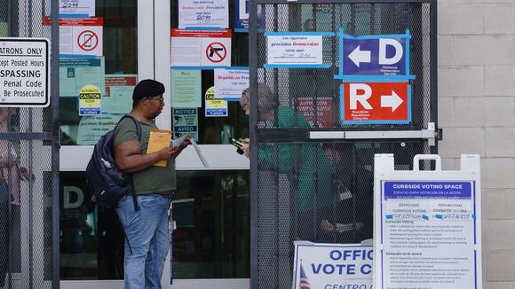 Dallas Democrats withdraw lawsuit seeking to count primary ballots cast ...