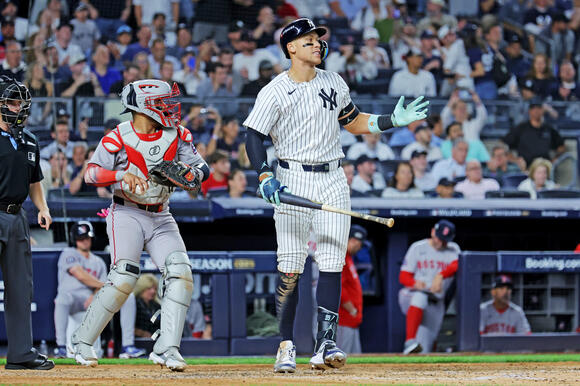 Furious MLB Fans Are Making The Same Annoying Complaint About Yankees-Red Sox Game 1 [VIDEO] - NewsBreak