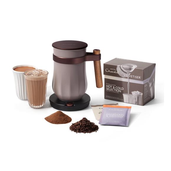 Hotel Chocolat Velvetiser 限定版 Velvetiser Bundles – Hotel Chocolat