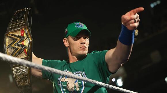 Will John Cena Appear On The Final WWE SmackDown Before Backlash 2025?  Here's What To Expect - NewsBreak