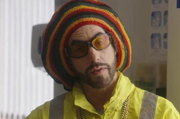 Sacha Baron Cohen's ‘Ali G’ Movie Skewered by Critics at 50% on Rotten Tomatoes, Dropped by Amazon Into an Abyss of 23 Theaters