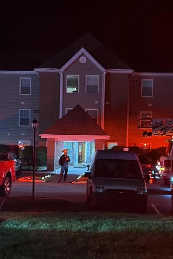 Woman Dies in Early Morning Fire at Ohio Retirement Village While ...