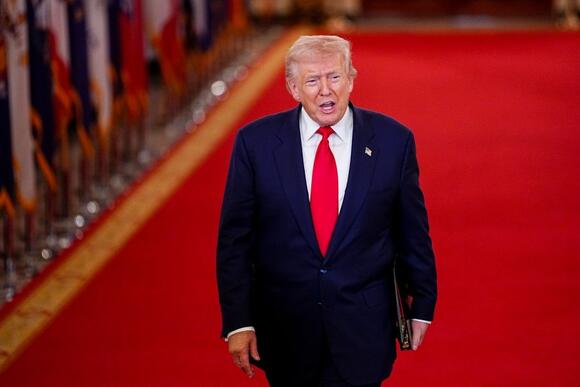 Trump announces military coalition to take on cartels in Latin America ...