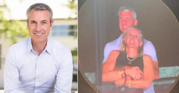 Lights Will Guide You…To Resign! Astronomer CEO Andy Byron Officially Steps Down After Coldplay Concert 'Cheating' Scandal - NewsBreak