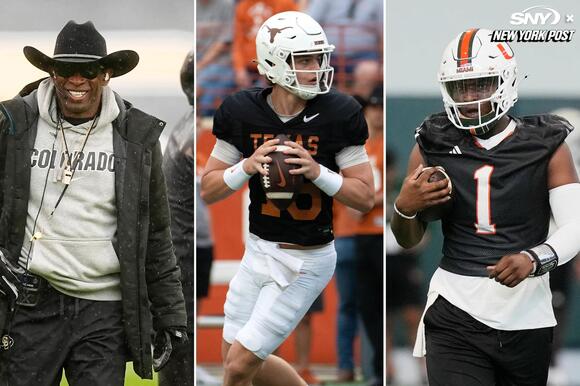 Emory Hunt’s predictions for 2024 college football season