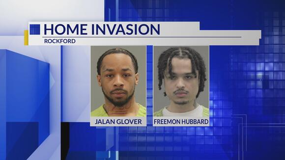 Rockford police apprehend second suspect in brutal February home ...