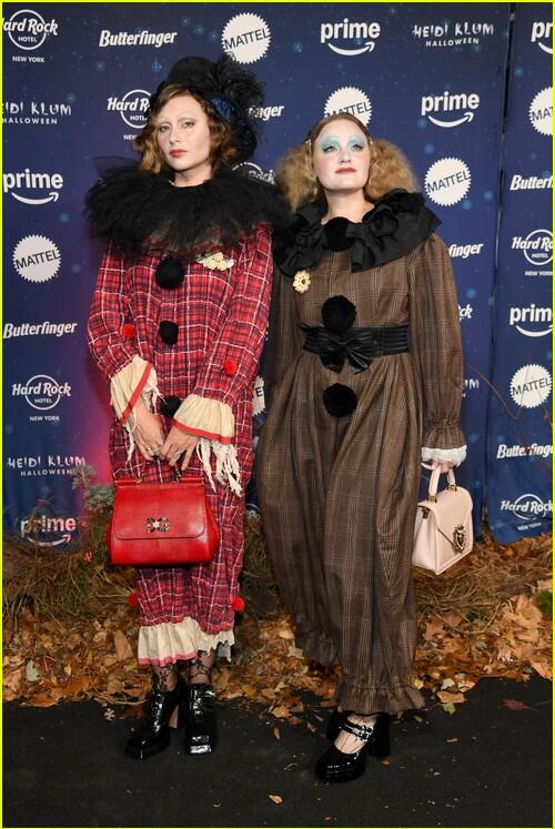 Heidi Klum Halloween Party 2024 See the Stars in Attendance! NewsBreak