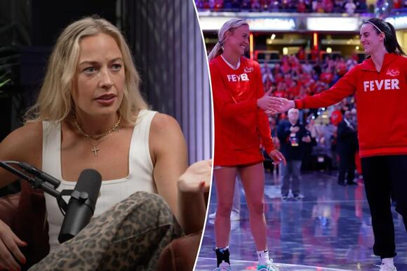 Sophie Cunningham calls Caitlin Clark haters 'dumb as f–k' for saying she's  not the face of WNBA - NewsBreak
