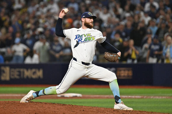 Rays bring unique MLB history into World Series Game 1