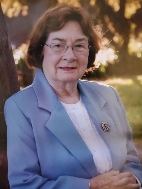 Claudia Anderson Lewey, 1931 – 2026 - NewsBreak
