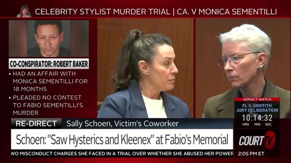 Victim’s Co-Worker Says She Never Saw Defendant Crying at Memorial ...