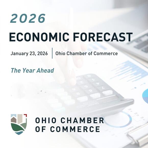 Ohio Chamber of Commerce 2026 Economic Forecast Shows State Debt at ...