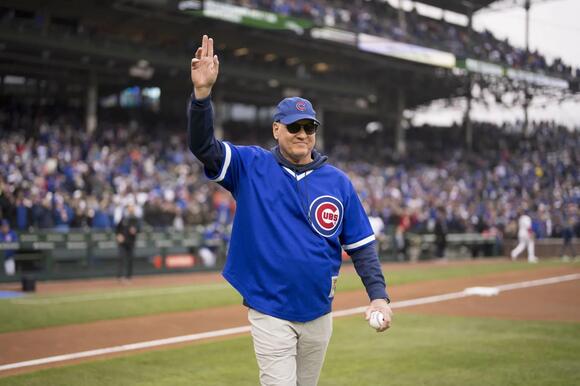 How are the Cubs paying tribute to Ryne Sandberg following his death at 65?  Details explored - NewsBreak