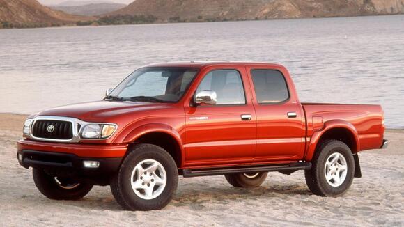 Toyota Tacoma