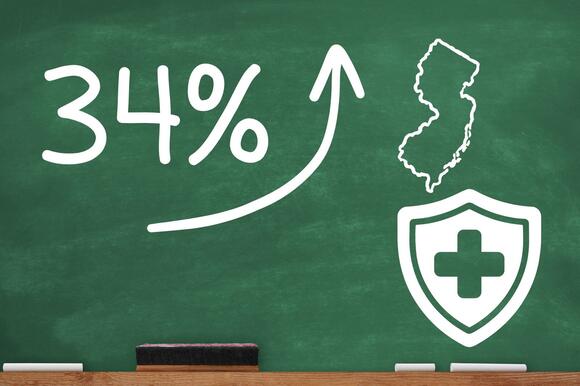 34% bombshell: NJ teachers left hanging over health insurance costs ...