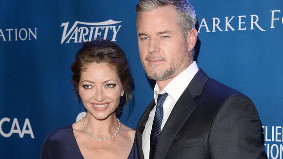 Eric Dane Recalled Telling Rebecca Gayheart About His ALS Diagnosis in His Memoir